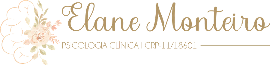 Elane Monteiro - Psicologia Clínica, CRP 11/18601
